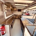 TE KOOP FOODTRUCK Renault Master Edcu/v/s-g5/6 2005 Wit, Voorwielaandrijving, 2930 kg, 4 cilinders, Navigatiesysteem