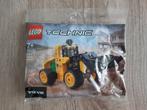 Lego polybag 30433 Technic Volvo Wheel loader, nieuw, Ophalen of Verzenden, Nieuw, Complete set, Lego
