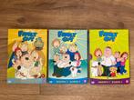 Family Guy DVD seizoen 1/2/3, Cd's en Dvd's, Boxset, Amerikaans, Ophalen of Verzenden, Tekenfilm