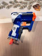 Nerf N-Strike Elite Triad EX-3 Blaster, Ophalen of Verzenden, Gebruikt