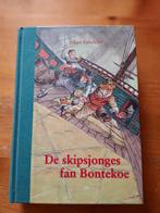De Scheepsjongens van Bontekoe - Johan Fabricius, Ophalen of Verzenden, Zo goed als nieuw, Johan Fabricius, Fictie algemeen