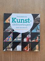 Verrassende kunstontmoetingen met kinderen, Ophalen of Verzenden, Zo goed als nieuw