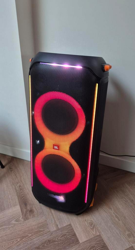 JBL partybox 710 bluetooth speaker, Audio, Tv en Foto, Karaoke-apparatuur, Zo goed als nieuw, Luidspreker(s), Ophalen