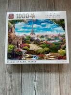 King puzzel 1000 stukjes, Ophalen of Verzenden, 500 t/m 1500 stukjes, Zo goed als nieuw, Legpuzzel