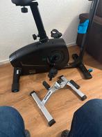 Hometrainer Domyos 900 snoerloos Incl Kettler stoelfiets, Sport en Fitness, Kunststof, Ophalen of Verzenden, Zo goed als nieuw