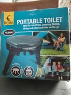 Froyak Draagbaar Toilet - Nieuw in doos, Caravans en Kamperen, Ophalen of Verzenden, Nieuw