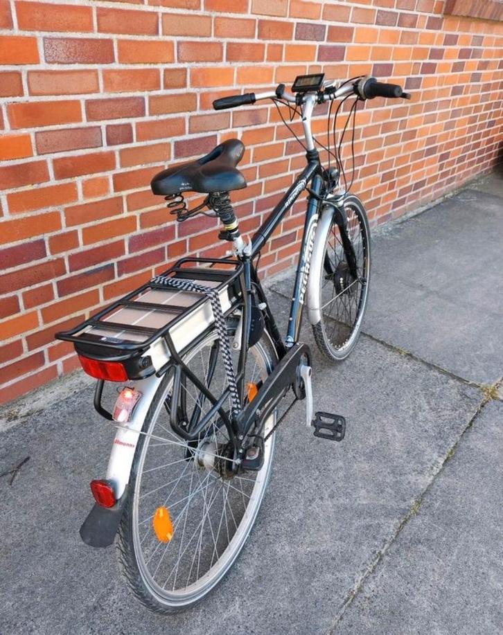 Pegasus Rimini E-Bike nieuw elektrisch systeem & accu, Fietsen en Brommers, Elektrische fietsen, Zo goed als nieuw, Overige merken