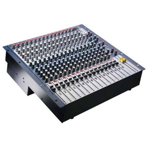 Soundcraft GB2R rack mixer, Muziek en Instrumenten, Mengpanelen, Gebruikt, 20 kanalen of meer, Microfooningang, Ophalen of Verzenden