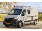 Font Vendome Master Van XS 5.6M Euro6 Automaat Truma D, Koelkast, Buscamper of Camperbus, Luifel, Bedrijf