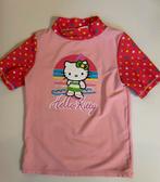 Hello Kitty UV Shirt - Maat 134/140, Ophalen of Verzenden, Zo goed als nieuw, Overig, Maat 134