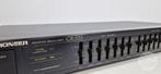 Pioneer GR-333 Equalizer | 7 Bands | 60 Hz - 15 kHz | GR333, Ophalen of Verzenden, Refurbished, Pioneer