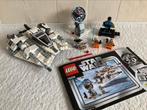 100% compleet Lego Star Wars 75259 Snowspeeder, Ophalen of Verzenden, Zo goed als nieuw, Complete set, Lego