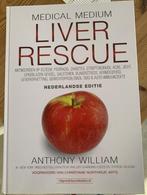 Medical Medium - Liver Rescue | Nederlandse Editie, Boeken, Nieuw, Ophalen of Verzenden, Gezondheid en Conditie, Anthony William