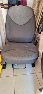 Autostoel te gebruiken als gamechair, Huis en Inrichting, Ophalen, Gebruikt, Eén, Stof
