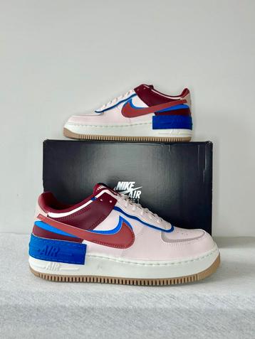 Nike Air Force 1 Shadow Light Soft Pink (EU 40,5) beschikbaar voor biedingen