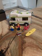 Lego city camper 7639, Ophalen of Verzenden