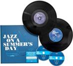 Jazz On A Summer's Day Dvd/Dvd/Lp Box Anita O'Day., Cd's en Dvd's, Vinyl | Jazz en Blues, 10 inch, 1940 tot 1960, Jazz en Blues