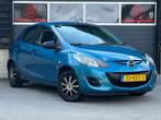 Mazda 2 1.3 BIFUEL Cool 5- Deurs airco E-ramen, Auto's, Voorwielaandrijving, Euro 5, Gebruikt, 4 cilinders