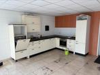 Complete keuken met miele apparatuur, Ophalen, Gebruikt, Graniet of Steen
