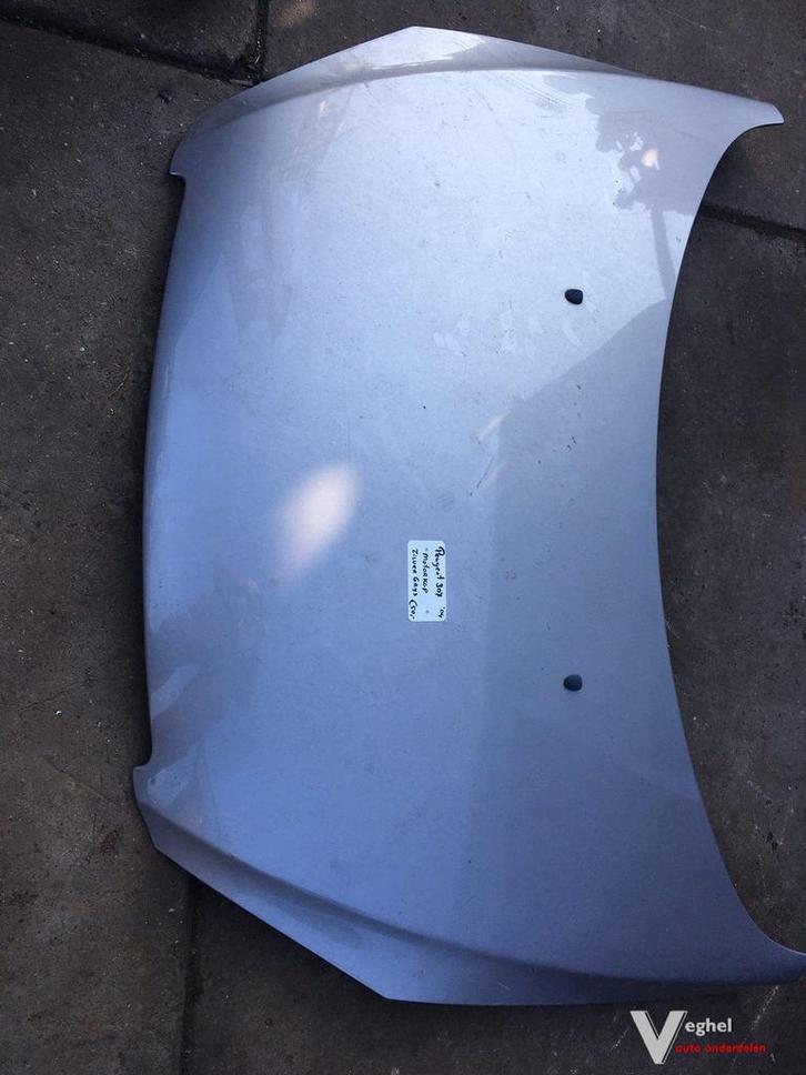 peugeot 307  motorkap '04, Auto-onderdelen, Carrosserie en Plaatwerk, Motorkap, Gebruikt, Ophalen of Verzenden