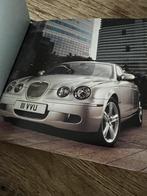 Jaguar S4 presskit & magazine, Boeken, Auto's | Folders en Tijdschriften, Ophalen of Verzenden, Zo goed als nieuw, Overige merken