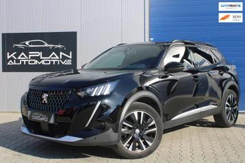 Peugeot 2008 1.2 GT 155PK Leer ACC Lane Assist Stoelverw 360 beschikbaar voor biedingen