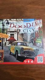 Doodle city dobbelspel, Hobby en Vrije tijd, Gezelschapsspellen | Bordspellen, Ophalen of Verzenden, Zo goed als nieuw