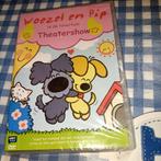 Nieuwe Woezel en Pip dvd theatershow In de tovertuin, Ophalen of Verzenden, Nieuw in verpakking, Avontuur, Film