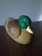 Houten eend, Ophalen of Verzenden