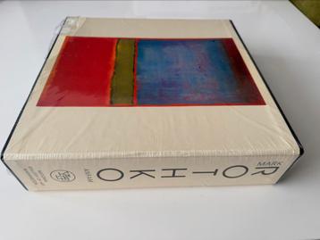 Mark Rothko: The Works on Canvas: Catalogue Raisonne beschikbaar voor biedingen