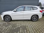 BMW X1 xDrive25e M Sport Plug In Hybrid Dealer O.H PHEV | Ca, Auto's, BMW, Gebruikt, 750 kg, Leder en Stof, Bedrijf