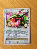 Rayquaza C x DP47 Promo, Ophalen of Verzenden, Zo goed als nieuw, Losse kaart