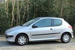 Peugeot 206 1.4 Pop' Art APK nieuw, 2e eigenaar! (bj 2004), Voorwielaandrijving, Stof, 4 cilinders, Origineel Nederlands