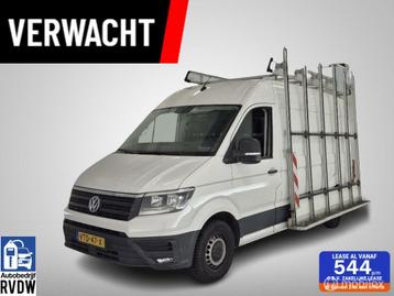 Volkswagen Crafter Bestel 35 2.0 TDI✅GLASRESTEEl✅GLASWAG beschikbaar voor biedingen