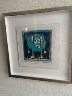 Innemee beiing blue 44/125, Antiek en Kunst, Ophalen of Verzenden