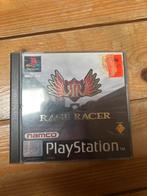 Rage Racer - PlayStation (PS1), Spelcomputers en Games, Gebruikt, 1 speler, Racen en Vliegen, Ophalen of Verzenden