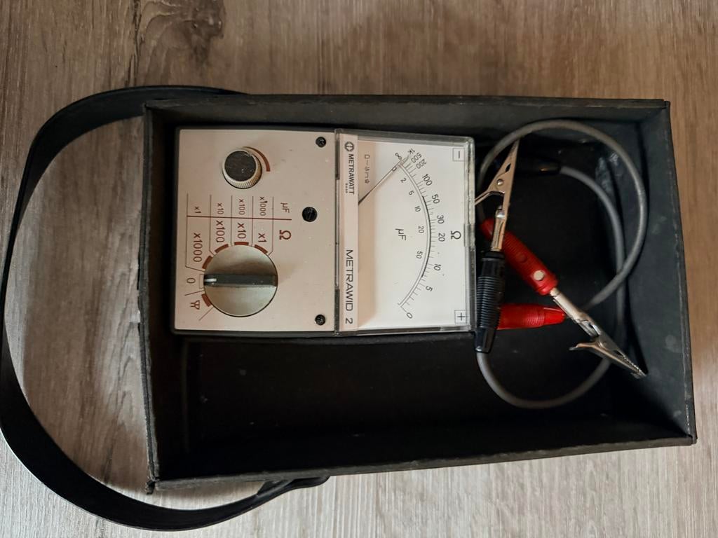Oude Topmeters voor de Verzamelaar, Ophalen of Verzenden