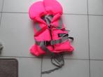 Gaaf ROZE REDDINGSVEST BESTO KIND 20-30 kilo!!! SUPERSTAAT!!, Watersport en Boten, Gebruikt, Kind, Besto, Ophalen of Verzenden