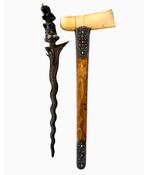 Balinese Keris of Kris, Antiek en Kunst, Kunst | Niet-Westerse kunst, Ophalen of Verzenden
