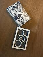 Marcel Wanders Randstad Fiets, Ophalen