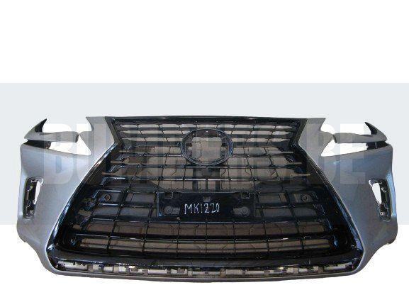 Bumper LEXUS NX 200 NX200 300H FACELIFT 17-21 52119-78130 Vo, Auto-onderdelen, Carrosserie en Plaatwerk, Bumper, Voor, Gebruikt