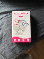 Fetal Doppler met gel, Ophalen, Zo goed als nieuw
