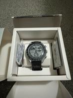 Omega x Swatch Mission to the Moon, Ophalen of Verzenden, Nieuw, Android