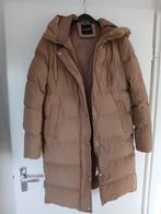winterjas, Ophalen of Verzenden, Zo goed als nieuw, Maat 38/40 (M), Beige