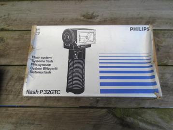 Philips P32 GTC flitser beschikbaar voor biedingen