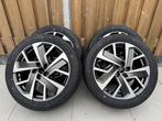 NIEUW! 20” ORIGINELE KIA VELGEN +BANDEN 5x114.3 TPMS EV6 EV9, Ophalen, Gebruikt, 255 mm, Banden en Velgen
