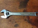 Kamasa Tools verstelbare moersleutel 10", Doe-het-zelf en Verbouw, Gereedschap | Handgereedschap, Ophalen of Verzenden, Gebruikt