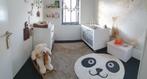 Volledige(ongebruikte)babykamer: kast/commode/ledikant/plank, Ophalen, Zo goed als nieuw, Jongetje of Meisje