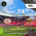 Tickets PSV - Go Ahead Eagles (Eredivisie), Drie personen of meer, Oktober