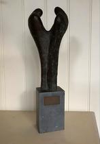 Bronzen Beeld 'Vruchtbare Samenwerking' - Van Pinxteren, Ophalen